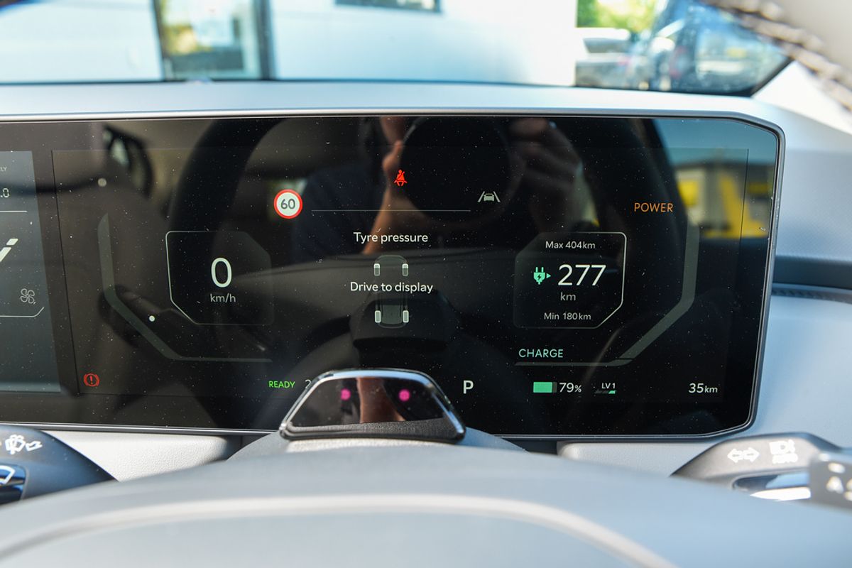 2025 Kia EV3 Air Standard Range SV