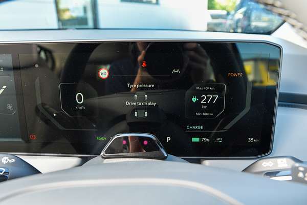 2025 Kia EV3 Air Standard Range SV