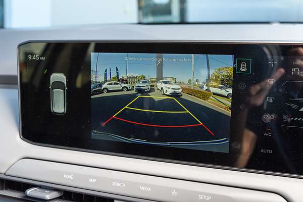 2025 Kia EV3 Air Standard Range SV