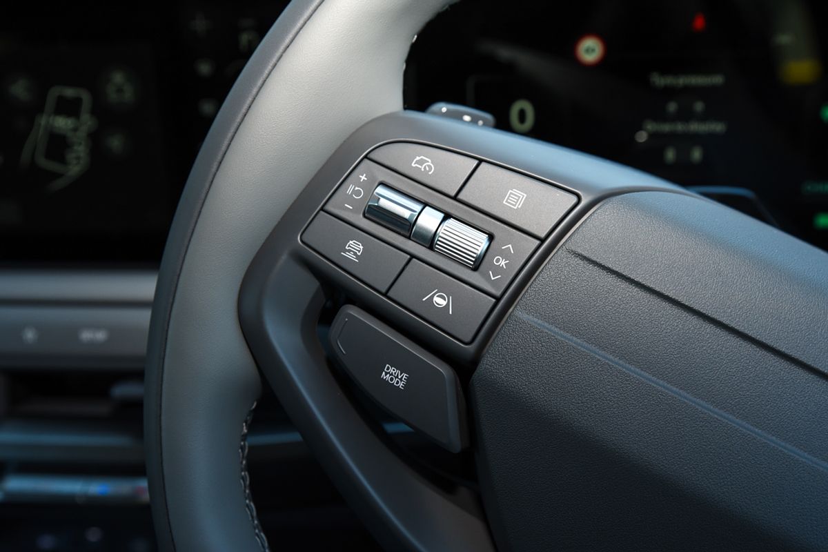 2025 Kia EV3 Air Standard Range SV