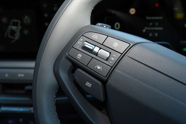 2025 Kia EV3 Air Standard Range SV