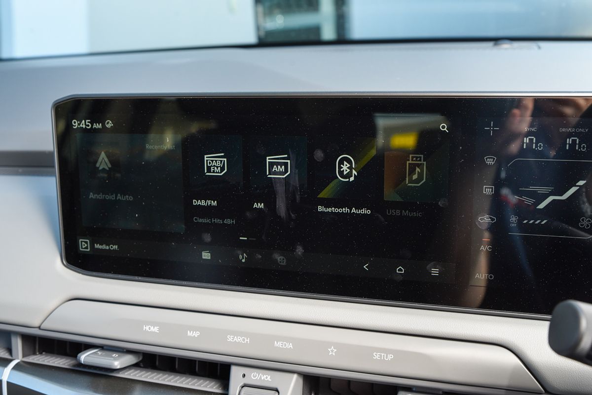 2025 Kia EV3 Air Standard Range SV