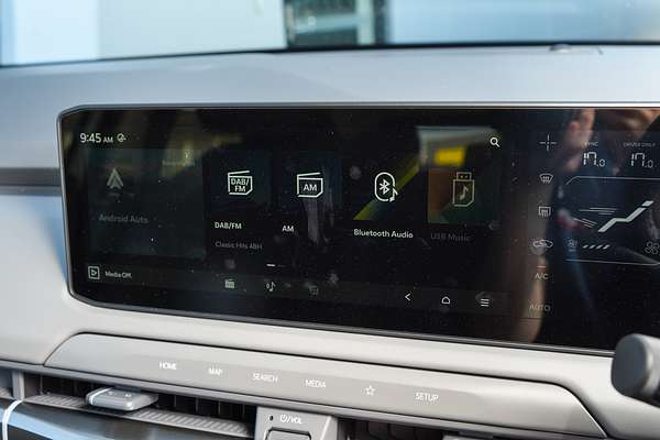 2025 Kia EV3 Air Standard Range SV