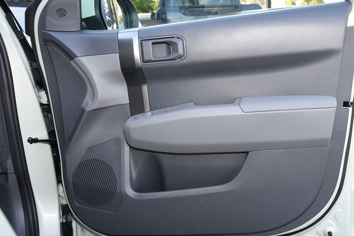 2025 Kia EV3 Air Standard Range SV