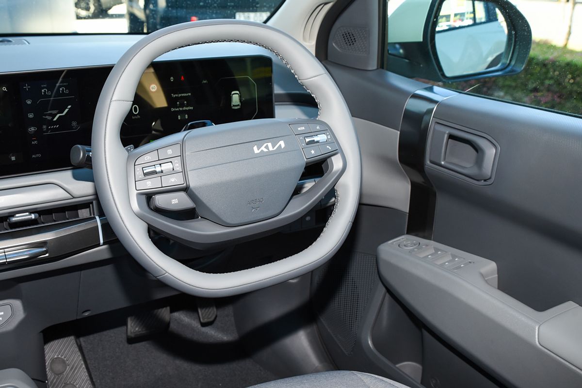 2025 Kia EV3 Air Standard Range SV