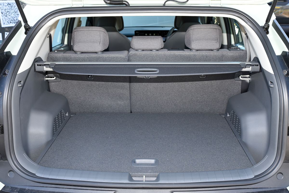 2025 Kia EV3 Air Standard Range SV