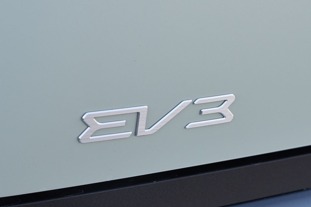 2025 Kia EV3 Air Standard Range SV