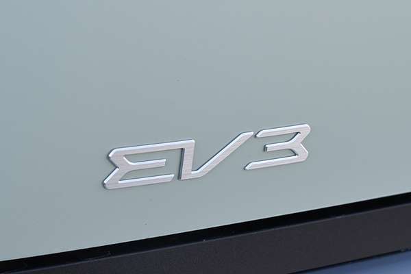 2025 Kia EV3 Air Standard Range SV