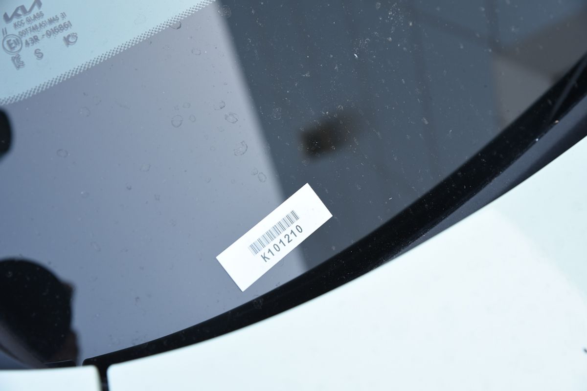 2025 Kia EV3 Air Standard Range SV