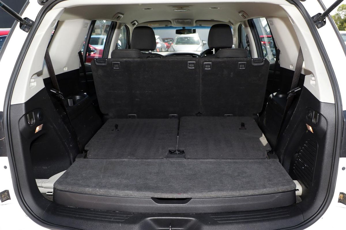 2017 Holden Trailblazer LT RG