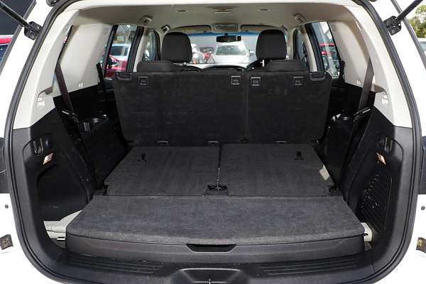 2017 Holden Trailblazer LT RG