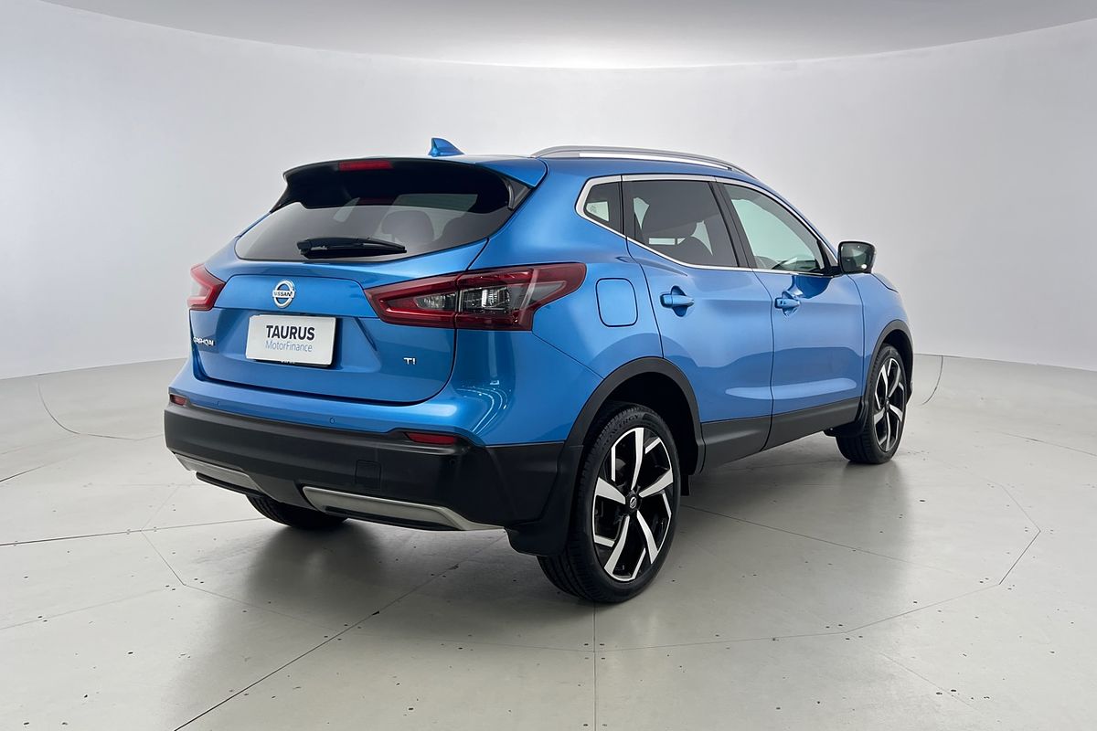 2020 Nissan QASHQAI Ti J11 Series 3