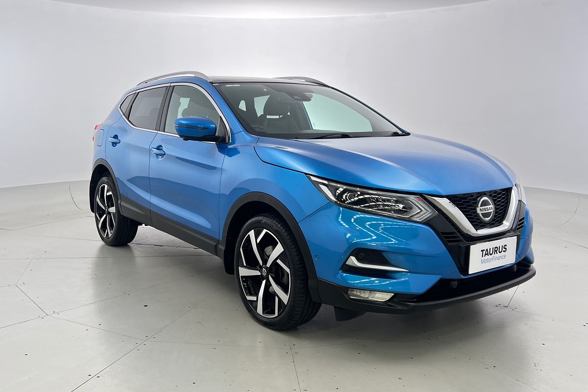 2020 Nissan QASHQAI Ti J11 Series 3