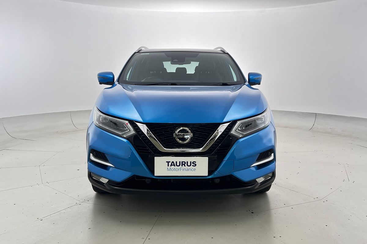 2020 Nissan QASHQAI Ti J11 Series 3