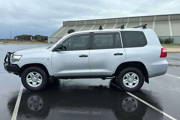 2017 Toyota Landcruiser GX VDJ200R