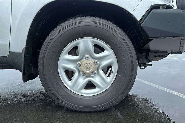 2017 Toyota Landcruiser GX VDJ200R