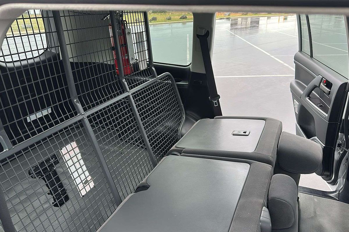 2017 Toyota Landcruiser GX VDJ200R