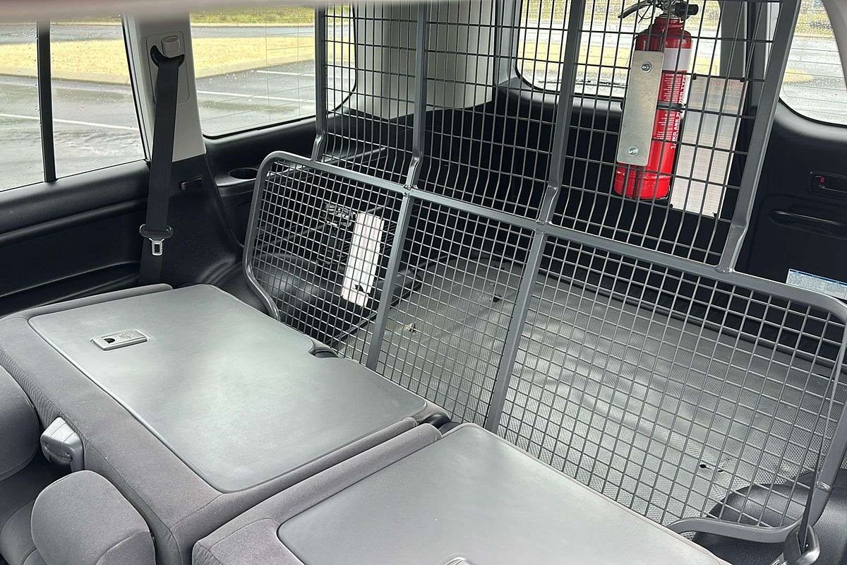 2017 Toyota Landcruiser GX VDJ200R