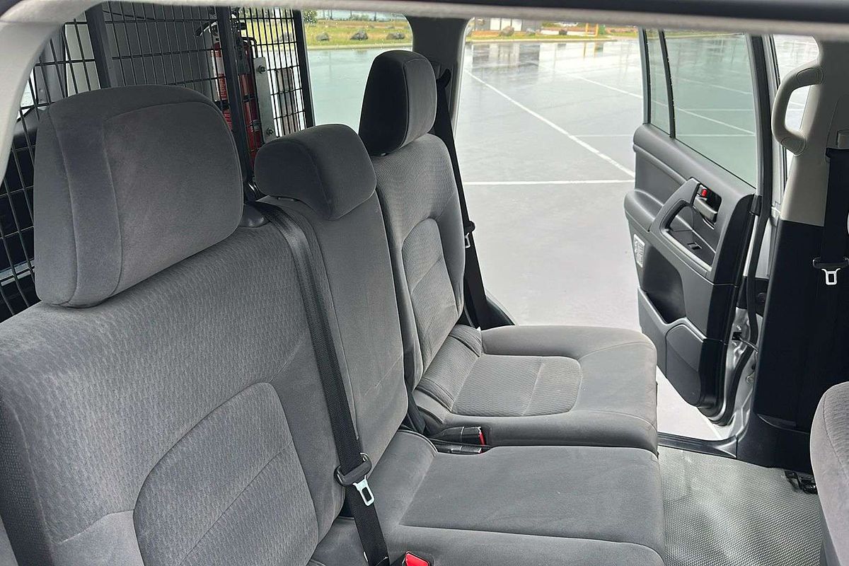 2017 Toyota Landcruiser GX VDJ200R