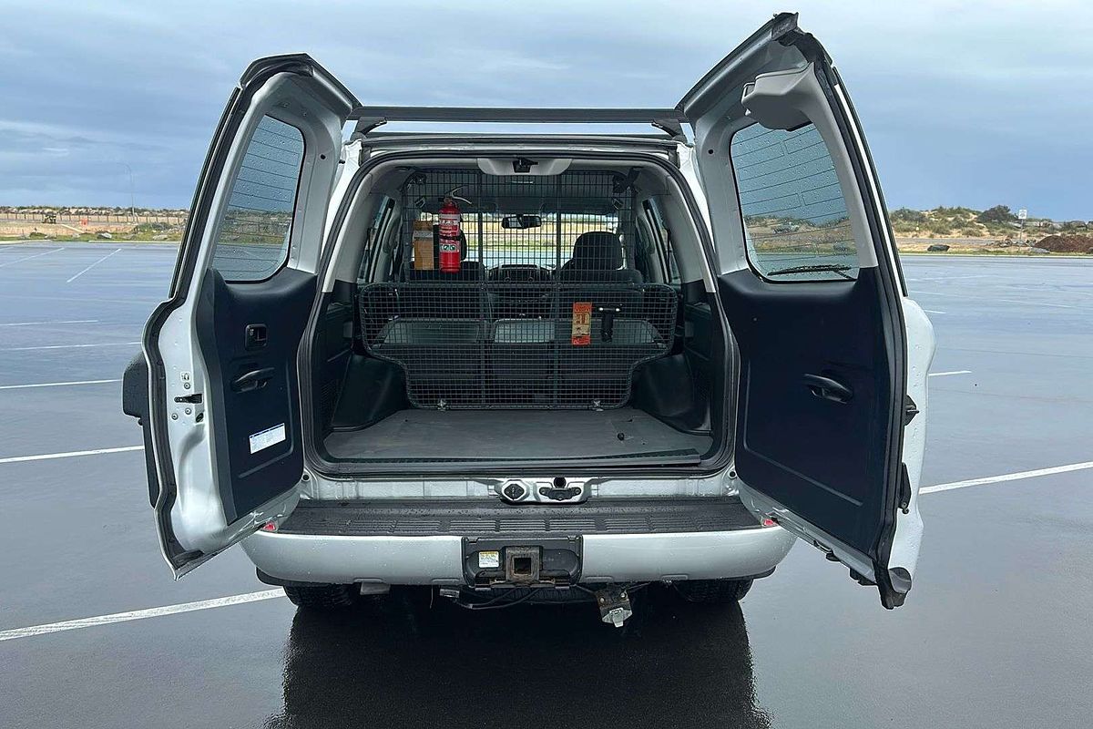 2017 Toyota Landcruiser GX VDJ200R