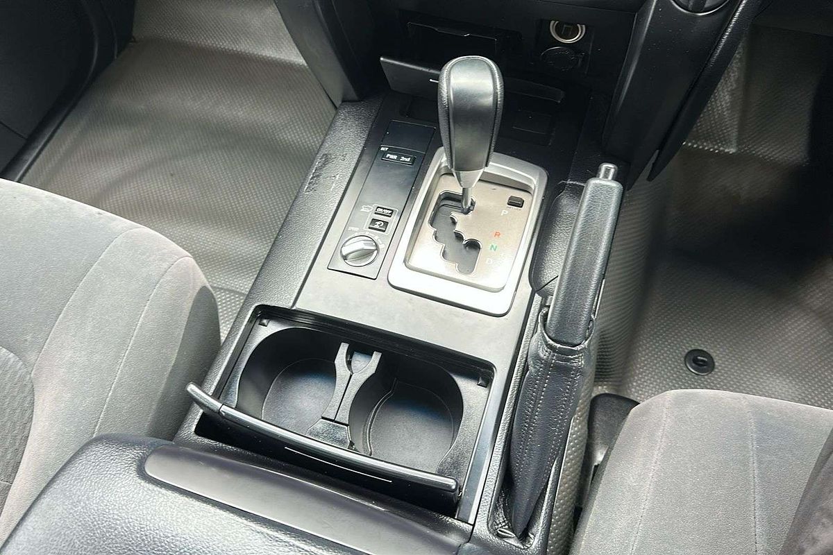 2017 Toyota Landcruiser GX VDJ200R