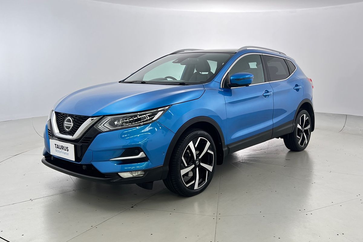 2020 Nissan QASHQAI Ti J11 Series 3
