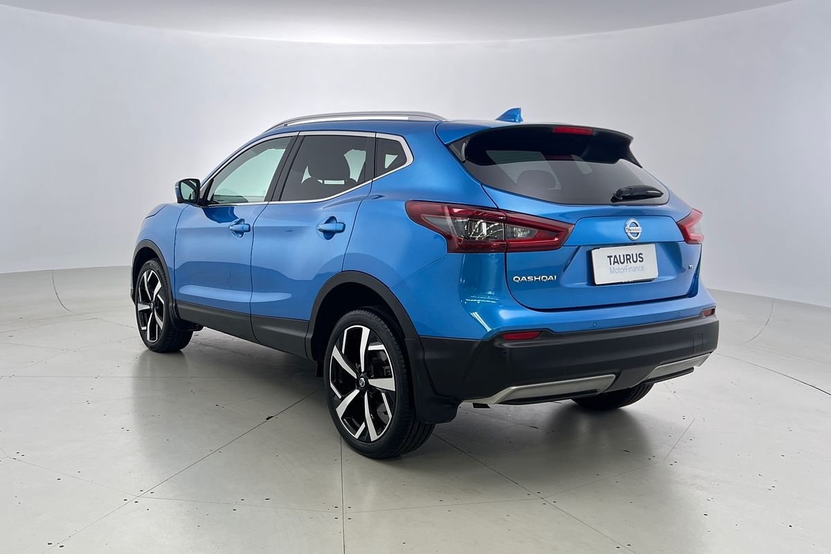 2020 Nissan QASHQAI Ti J11 Series 3