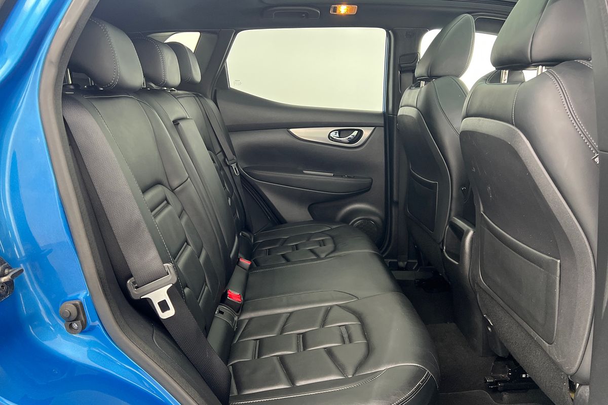 2020 Nissan QASHQAI Ti J11 Series 3