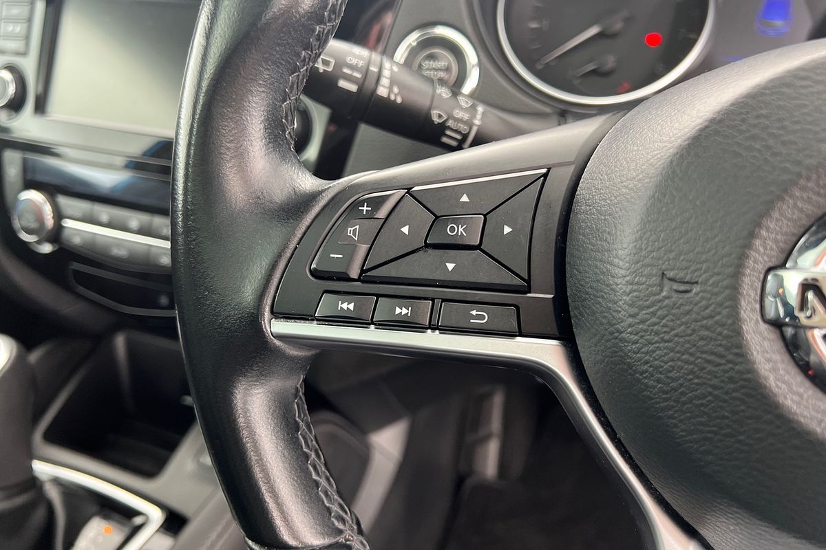 2020 Nissan QASHQAI Ti J11 Series 3