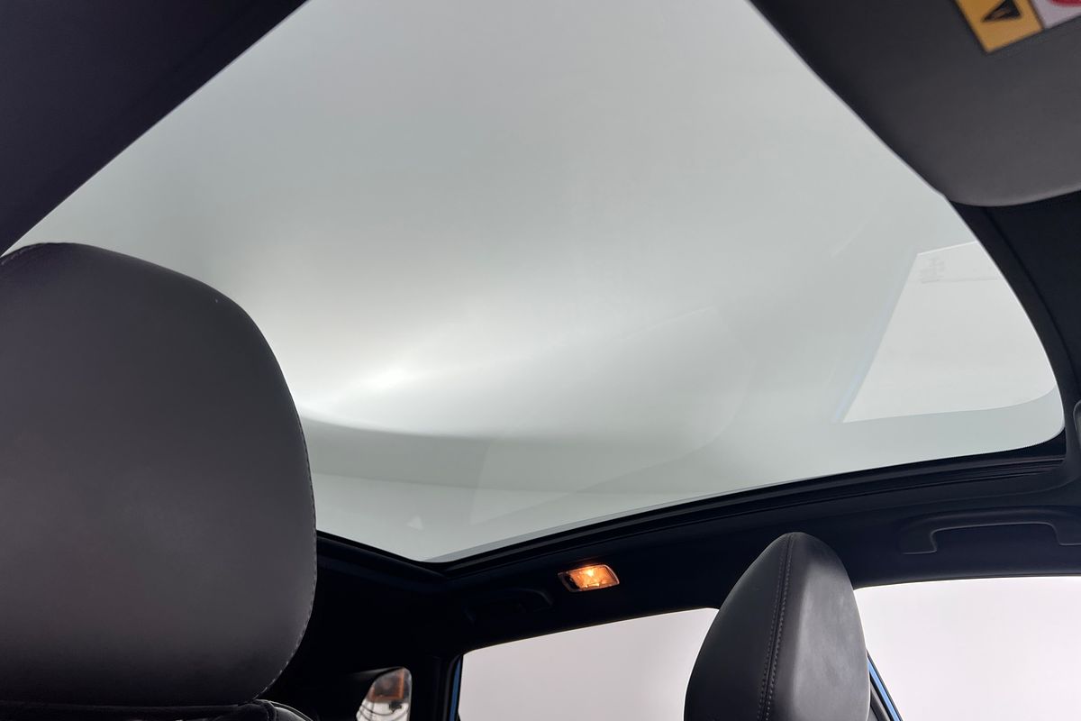 2020 Nissan QASHQAI Ti J11 Series 3