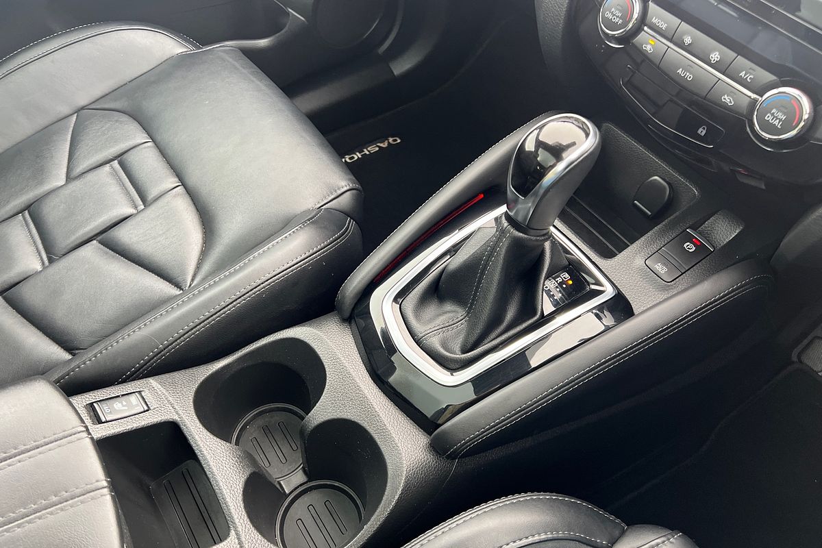 2020 Nissan QASHQAI Ti J11 Series 3