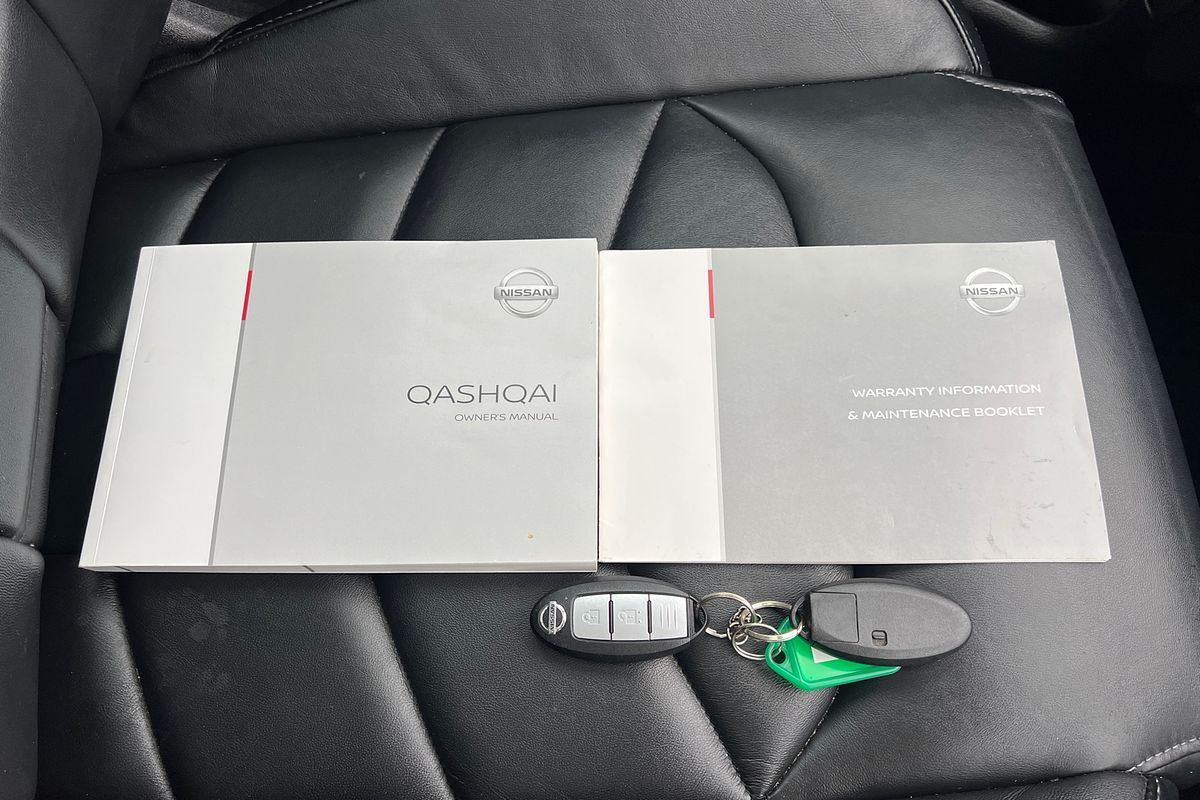 2020 Nissan QASHQAI Ti J11 Series 3