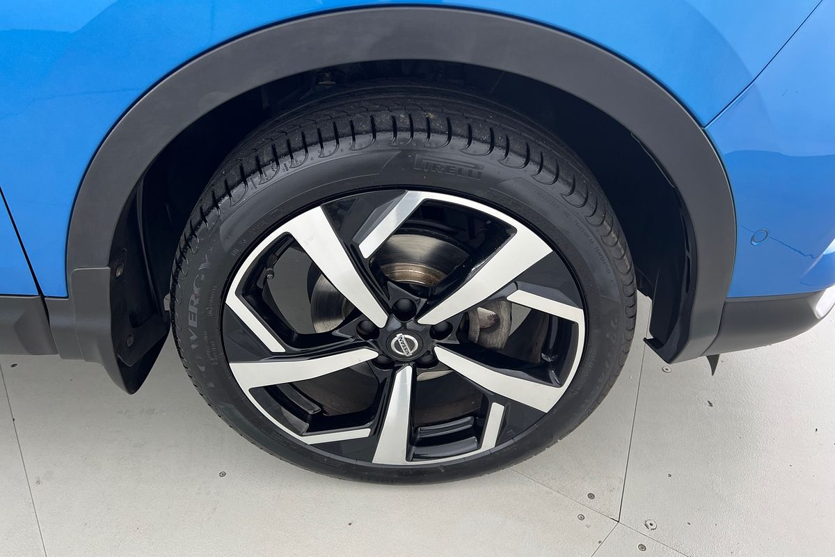 2020 Nissan QASHQAI Ti J11 Series 3