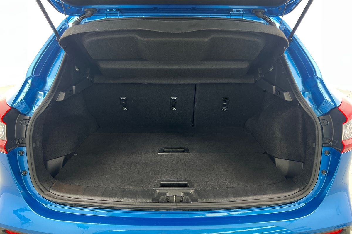 2020 Nissan QASHQAI Ti J11 Series 3