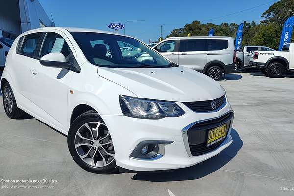 2018 Holden Barina LS TM