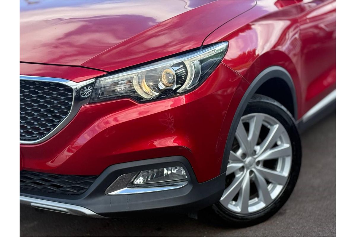 2021 MG ZS Excite AZS1