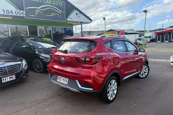 2021 MG ZS Excite AZS1