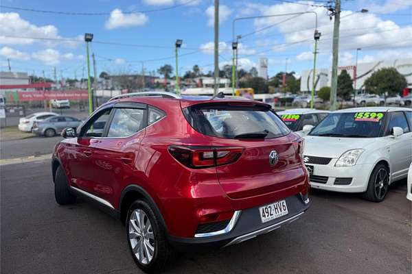 2021 MG ZS Excite AZS1
