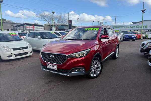 2021 MG ZS Excite AZS1