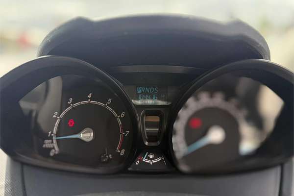 2014 Ford Fiesta Ambiente WZ