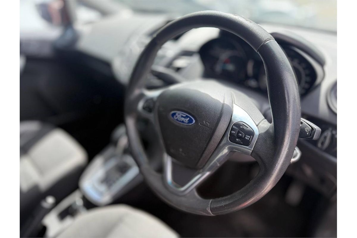 2014 Ford Fiesta Ambiente WZ