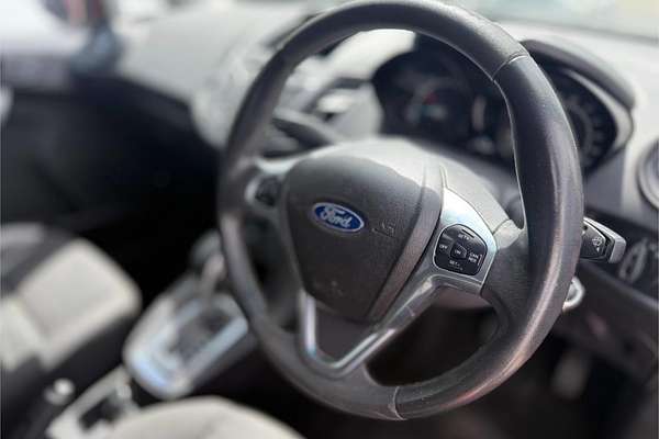 2014 Ford Fiesta Ambiente WZ