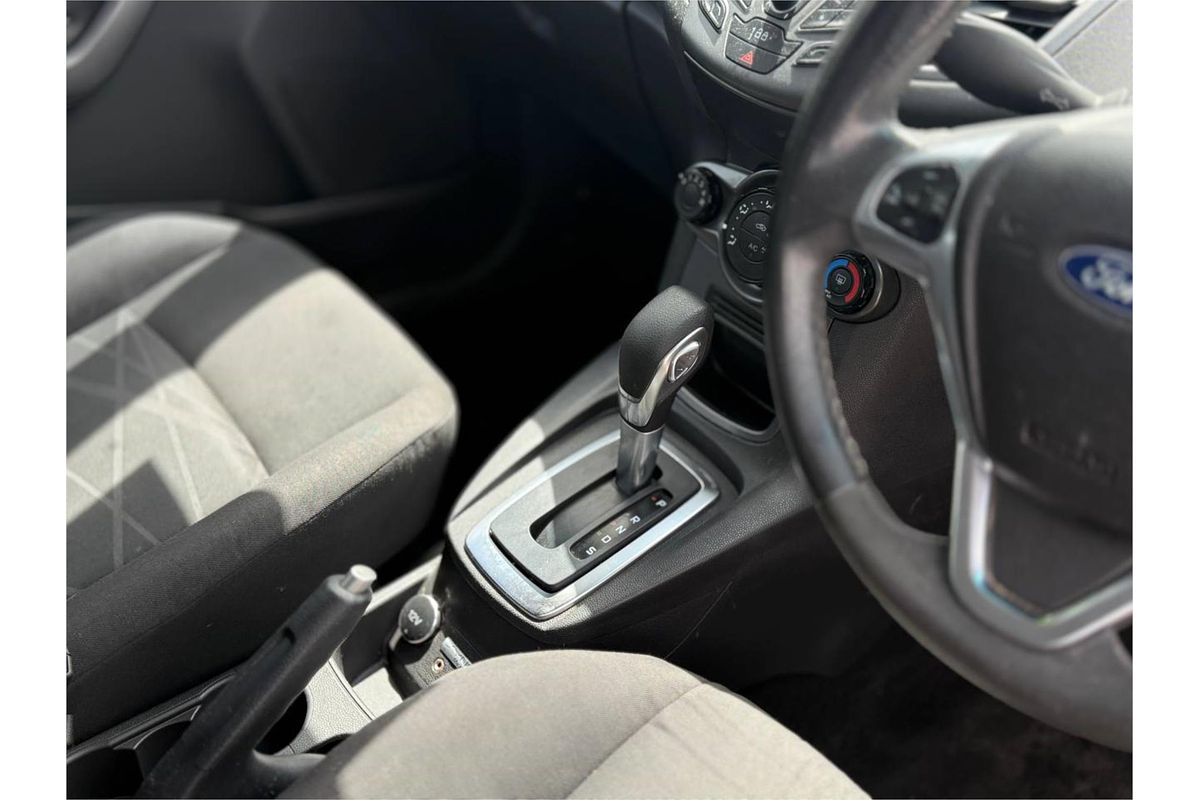 2014 Ford Fiesta Ambiente WZ