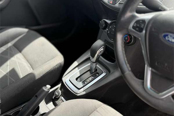 2014 Ford Fiesta Ambiente WZ