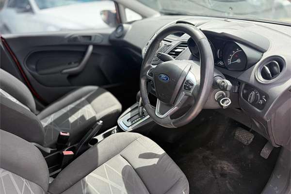 2014 Ford Fiesta Ambiente WZ