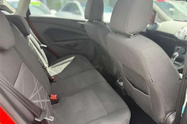 2014 Ford Fiesta Ambiente WZ