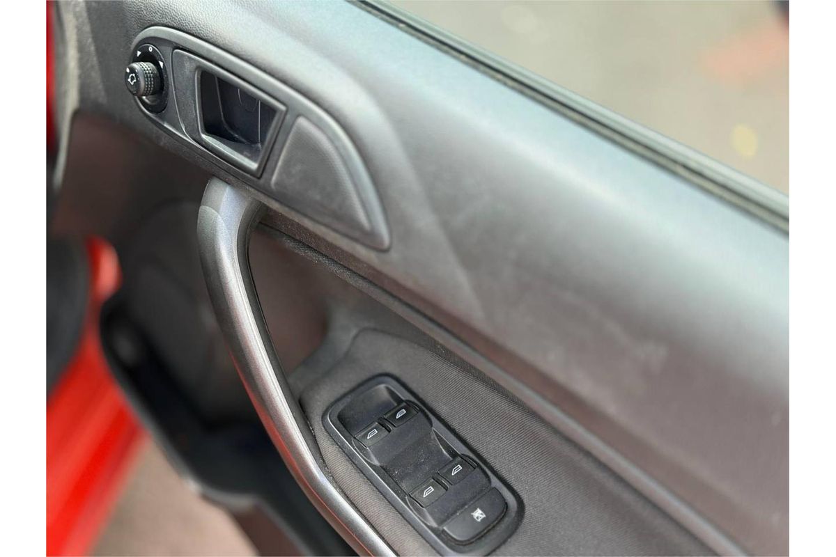 2014 Ford Fiesta Ambiente WZ