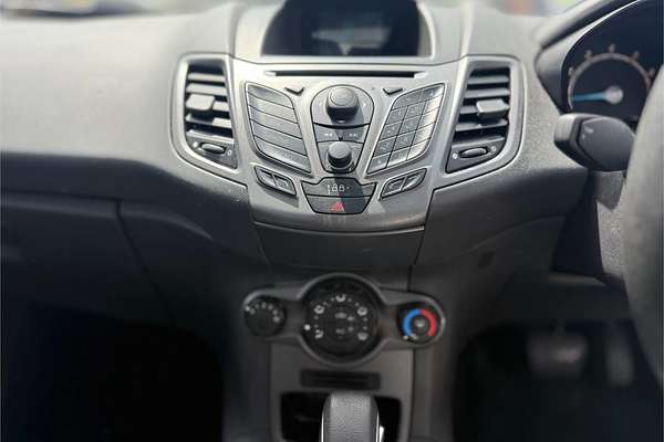 2014 Ford Fiesta Ambiente WZ