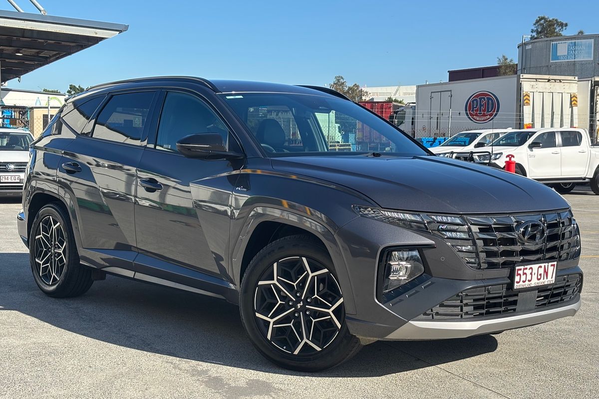 2023 Hyundai Tucson ELITE N LINE (AWD) NX4.V2 MY23