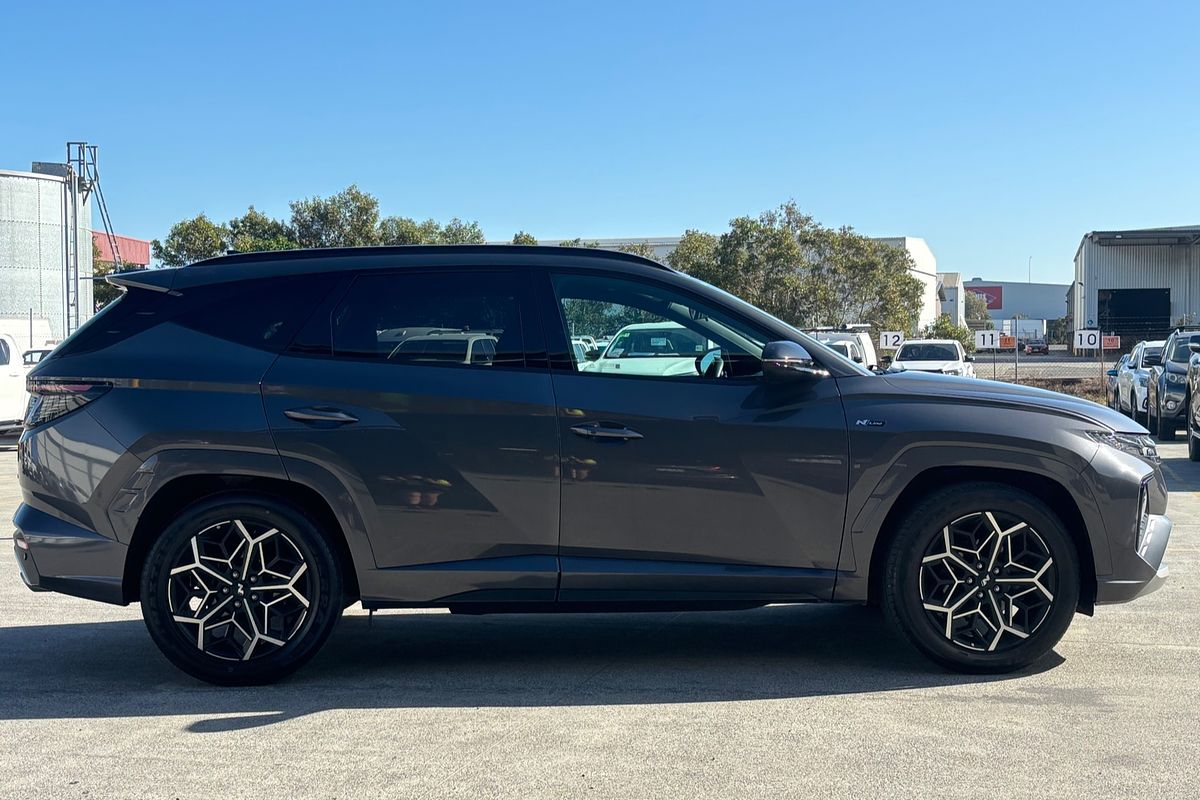 2023 Hyundai Tucson ELITE N LINE (AWD) NX4.V2 MY23